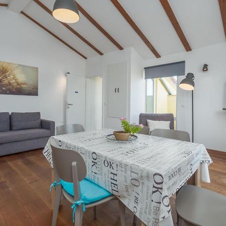 Rovinj Apartments Esterno foto