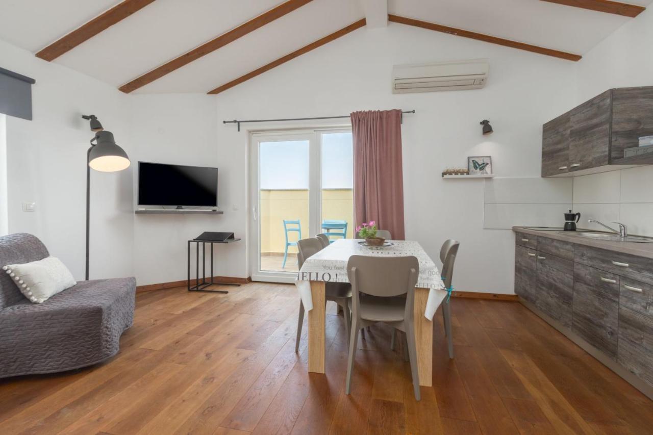 Rovinj Apartments Esterno foto