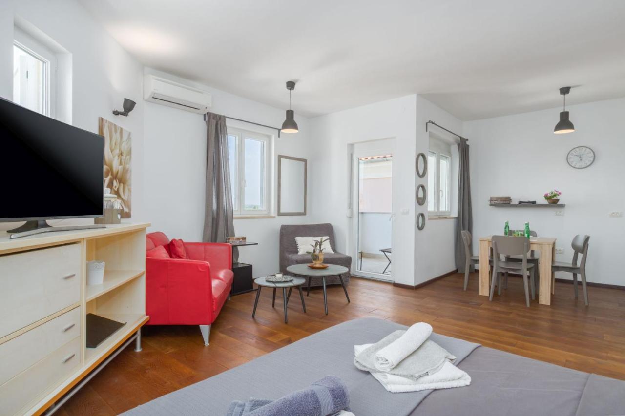 Rovinj Apartments Esterno foto