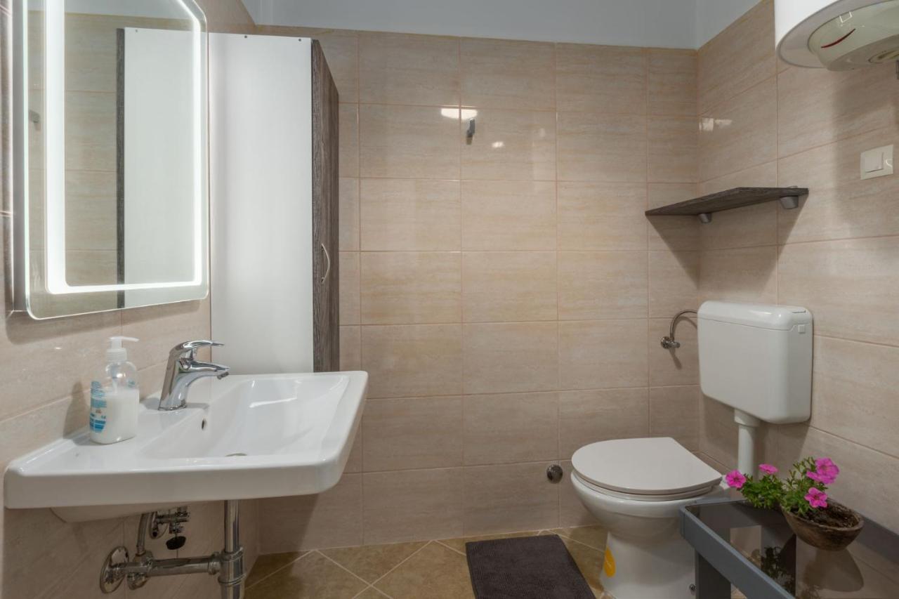 Rovinj Apartments Esterno foto