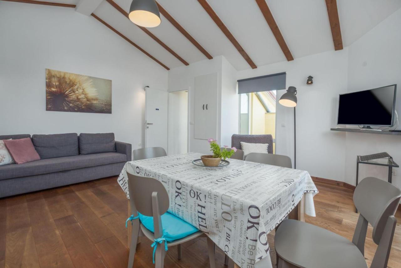 Rovinj Apartments Esterno foto