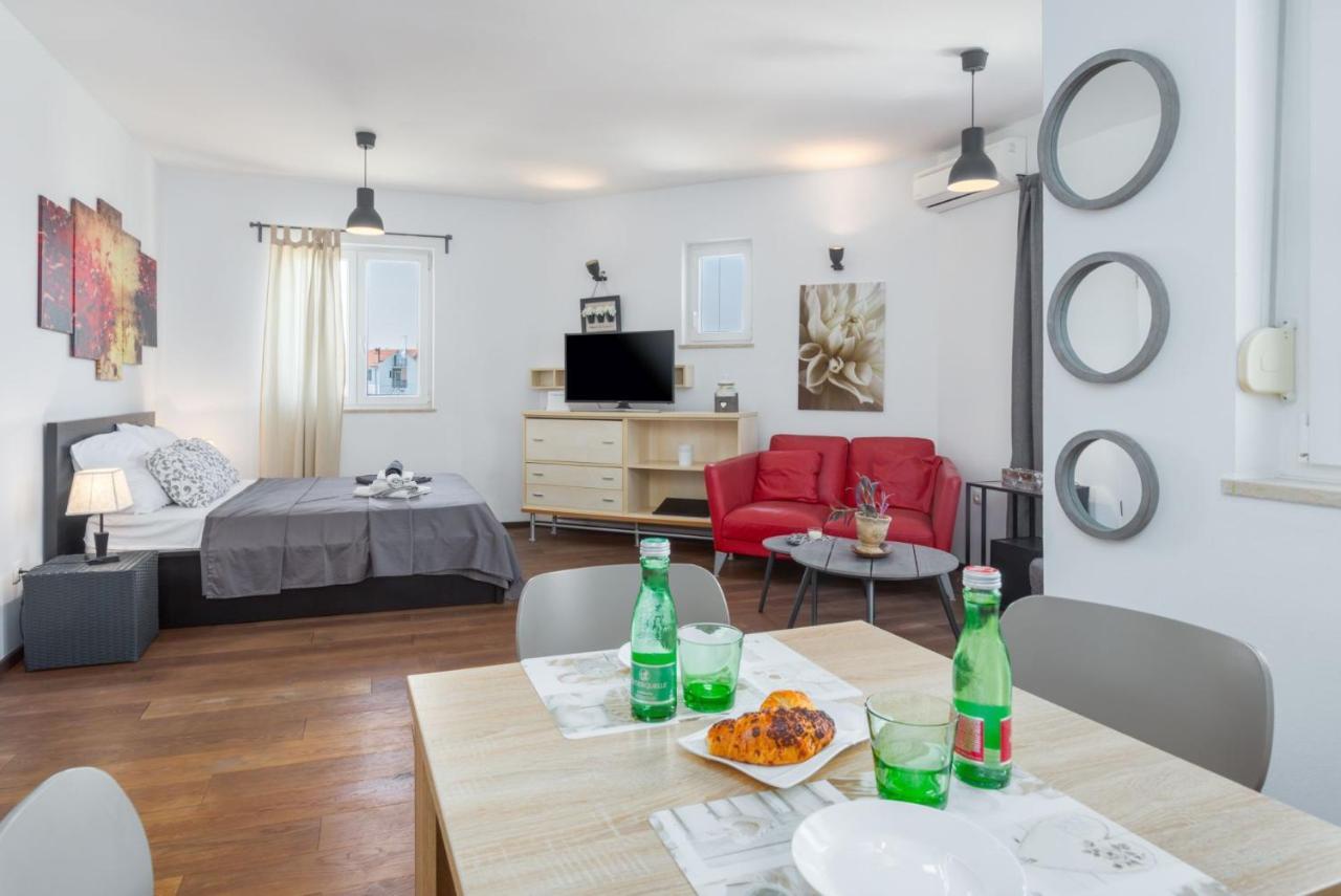 Rovinj Apartments Esterno foto