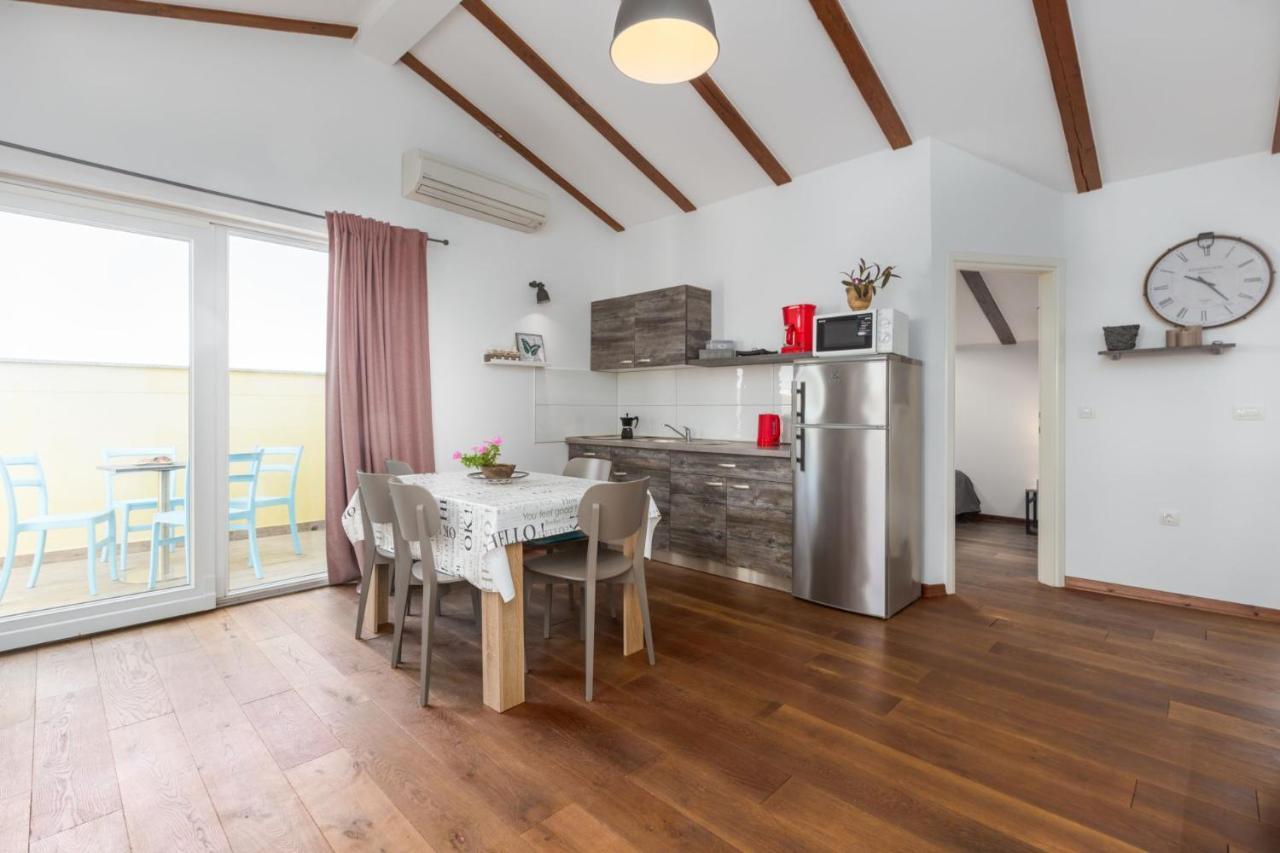 Rovinj Apartments Esterno foto